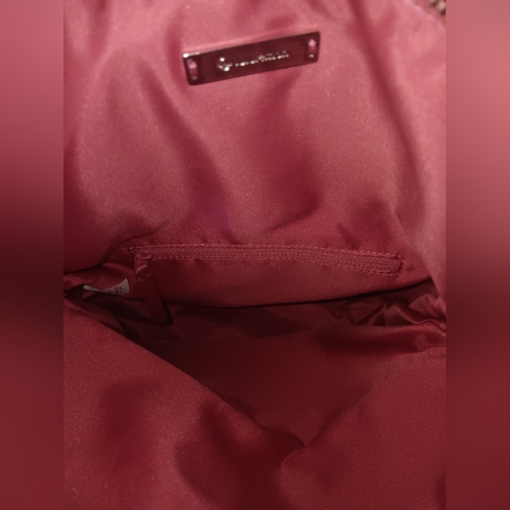 Lululemon Athletica Pink Nylon Crossbody Bag - Picture 3 of 4
